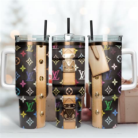 straw louis vuitton bag|louis vuitton stanley tumbler.